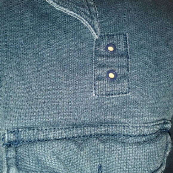 Calvin klein Jeans Long sleeved Shirt/Top - Picture 3 of 7